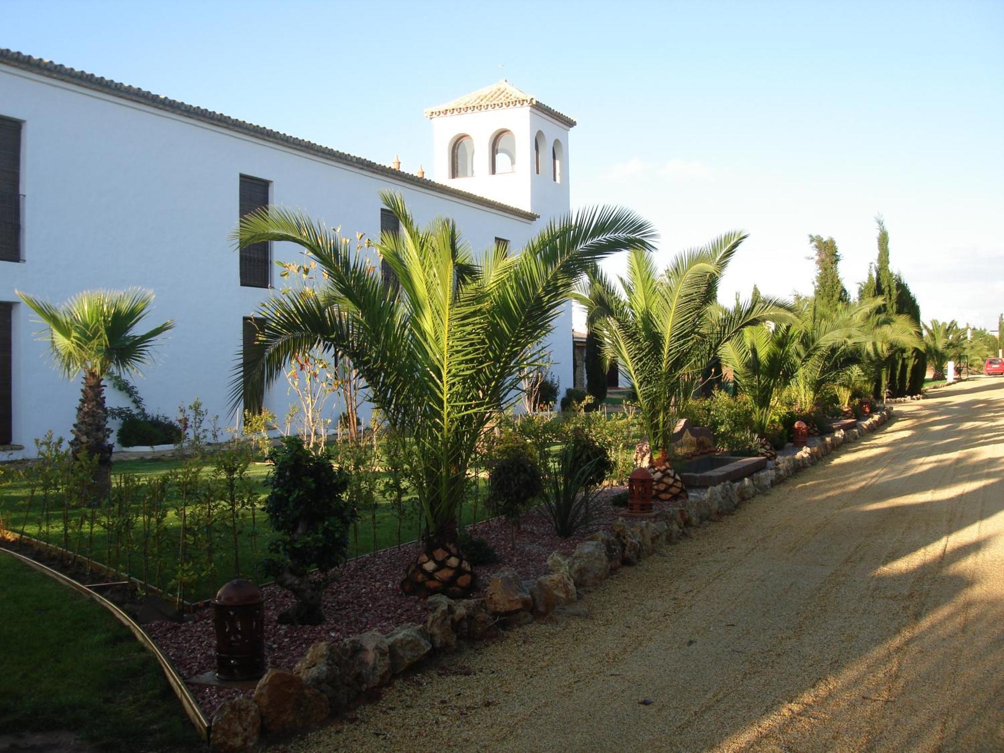Villa Hacienda Roche Viejo Conil De La Frontera Exterior foto