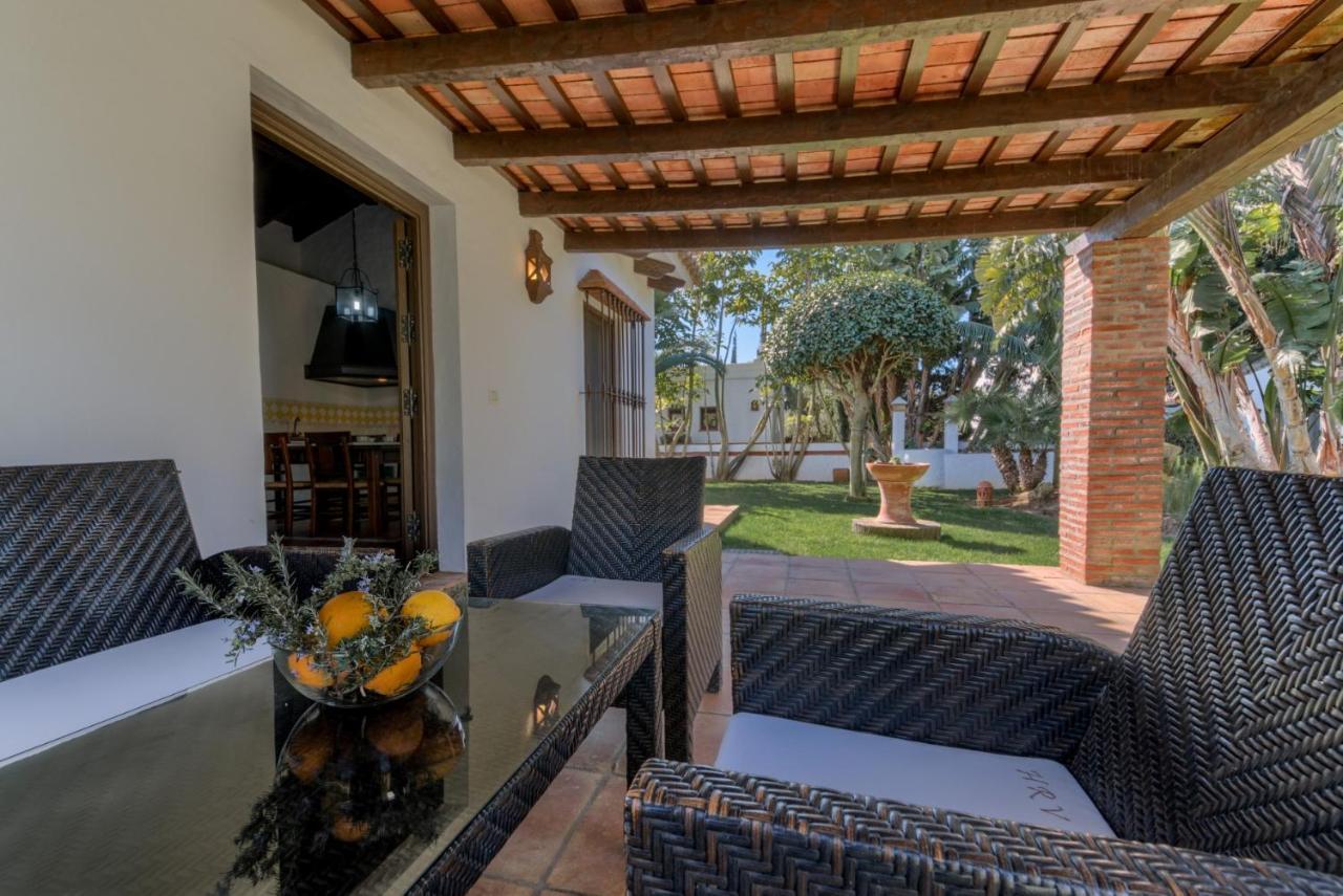 Villa Hacienda Roche Viejo Conil De La Frontera Exterior foto