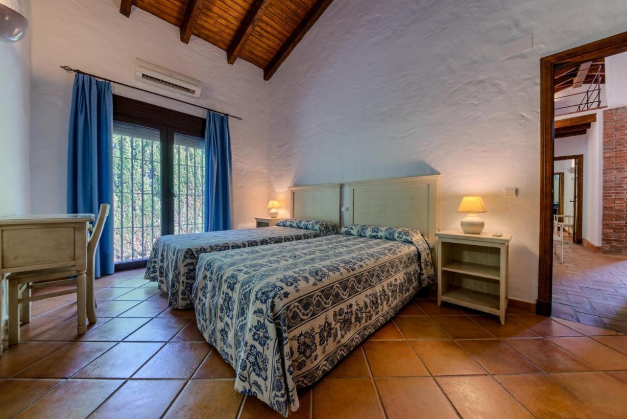 Villa Hacienda Roche Viejo Conil De La Frontera Exterior foto