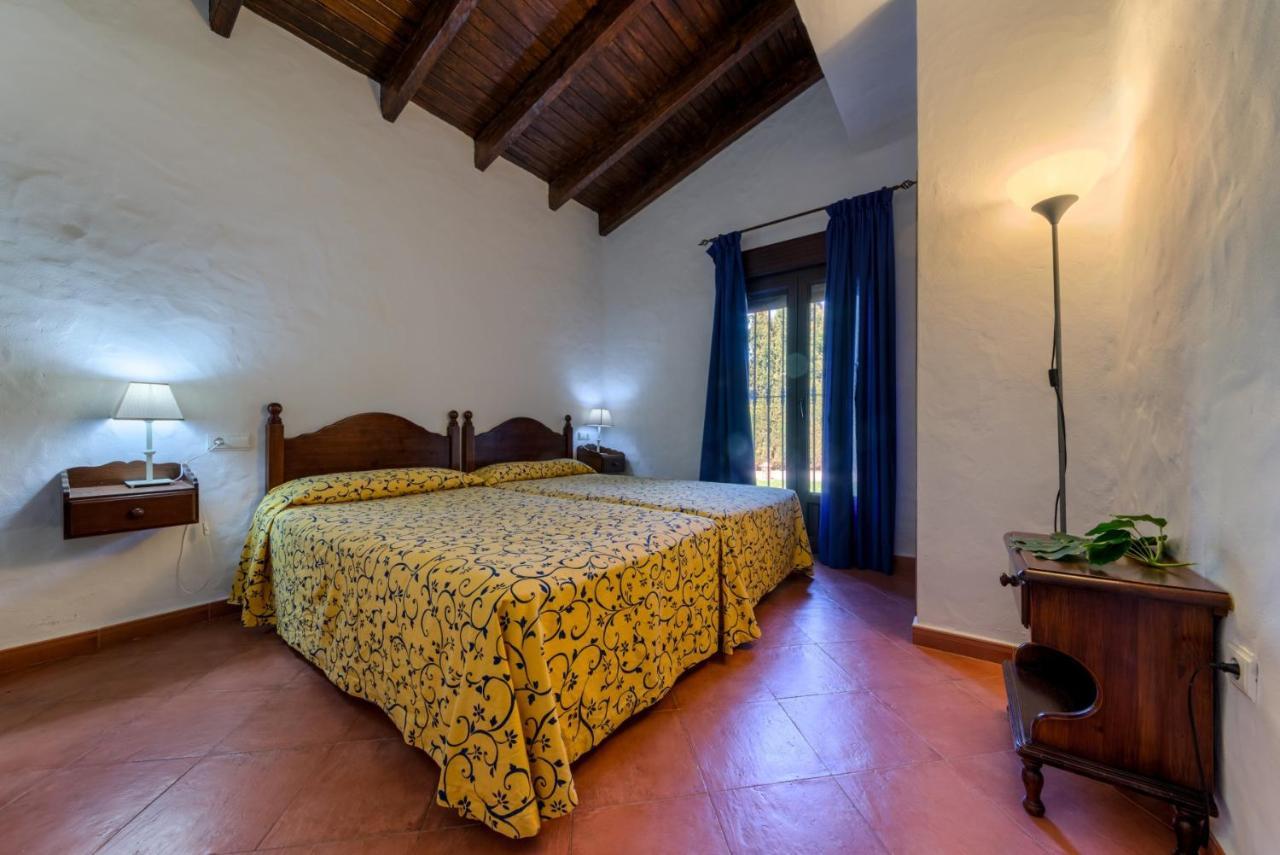 Villa Hacienda Roche Viejo Conil De La Frontera Exterior foto