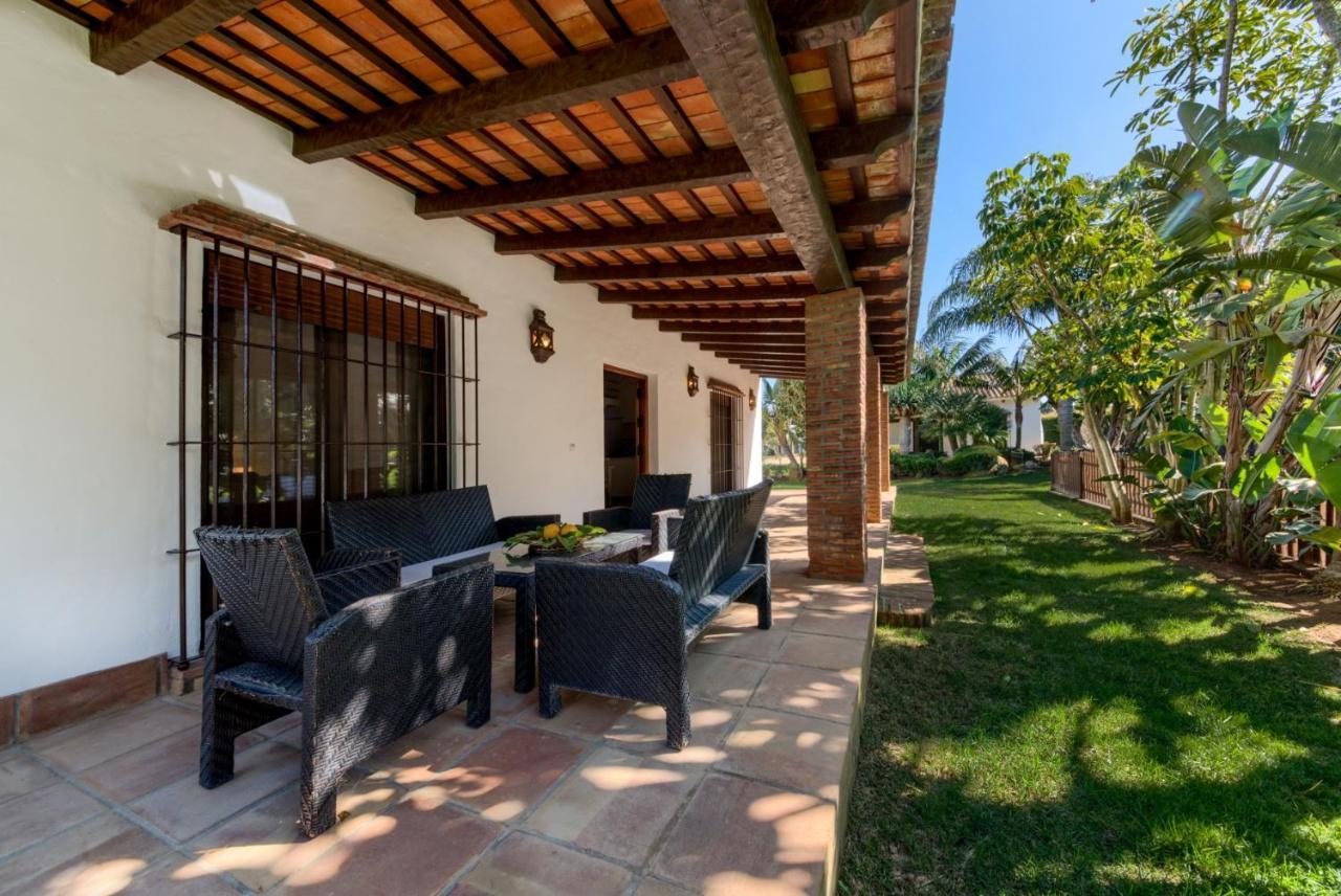 Villa Hacienda Roche Viejo Conil De La Frontera Exterior foto