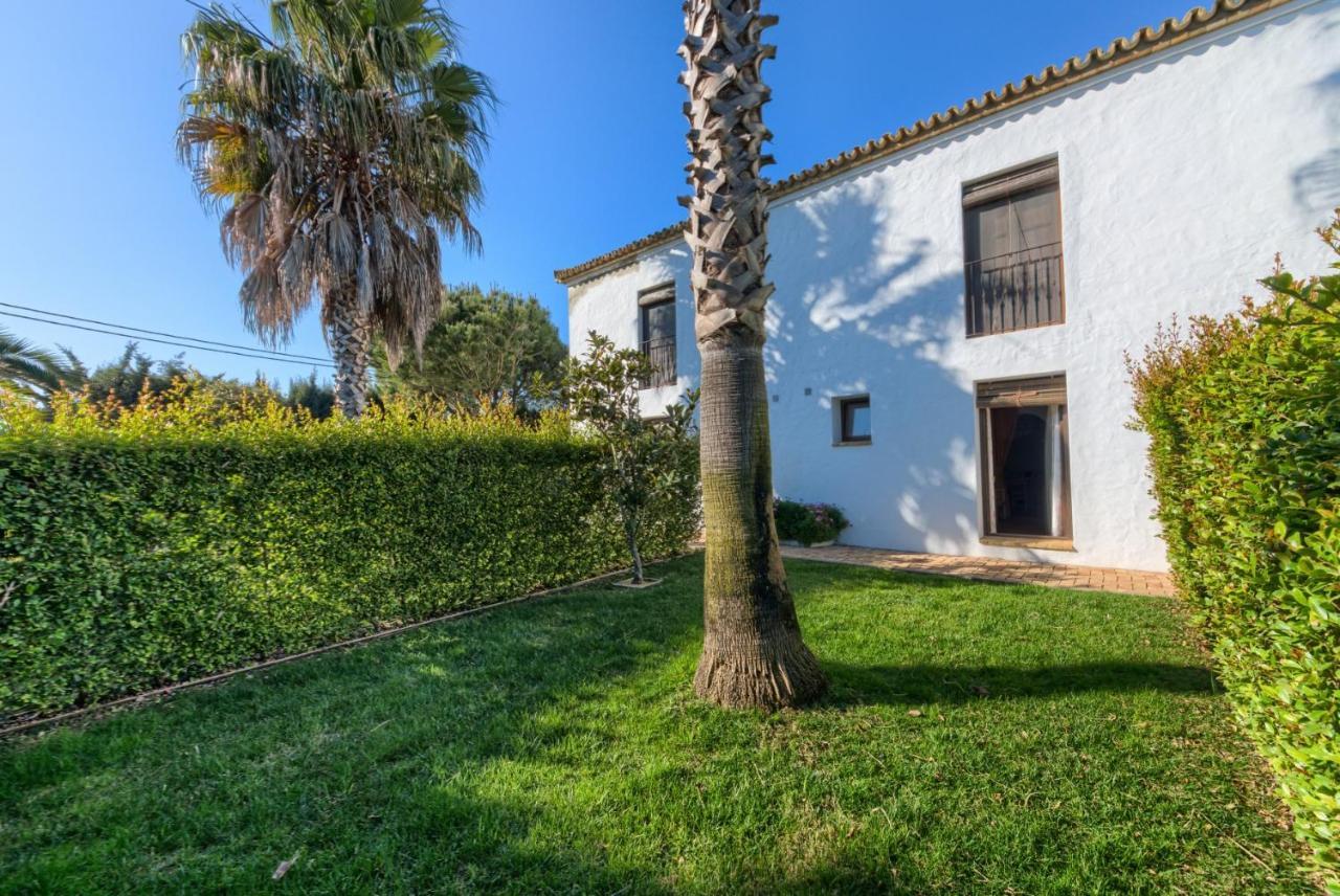 Villa Hacienda Roche Viejo Conil De La Frontera Exterior foto
