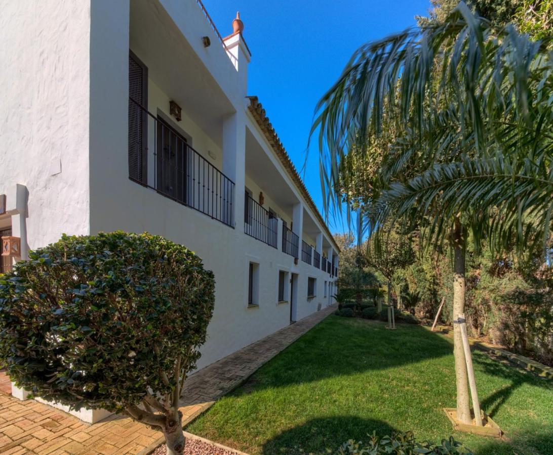 Villa Hacienda Roche Viejo Conil De La Frontera Exterior foto
