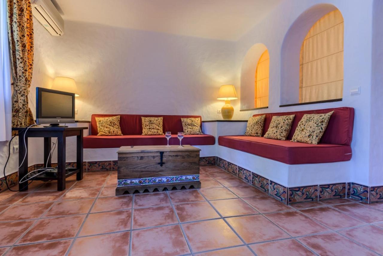 Villa Hacienda Roche Viejo Conil De La Frontera Exterior foto