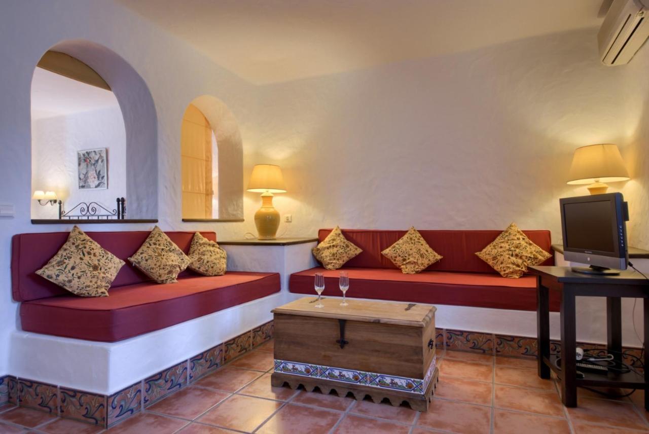 Villa Hacienda Roche Viejo Conil De La Frontera Exterior foto