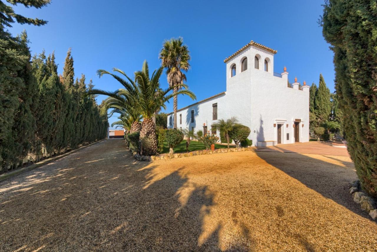 Villa Hacienda Roche Viejo Conil De La Frontera Exterior foto