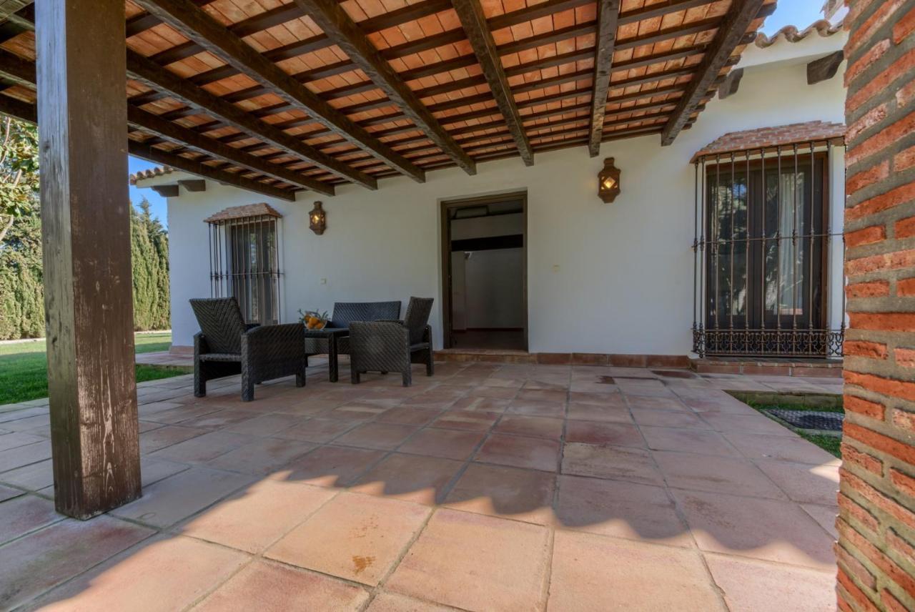 Villa Hacienda Roche Viejo Conil De La Frontera Exterior foto