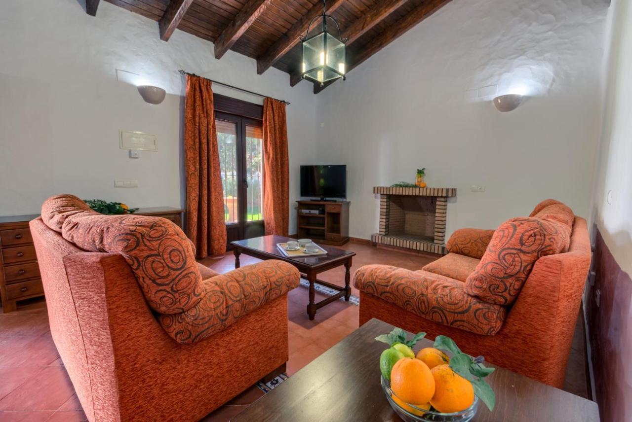 Villa Hacienda Roche Viejo Conil De La Frontera Exterior foto