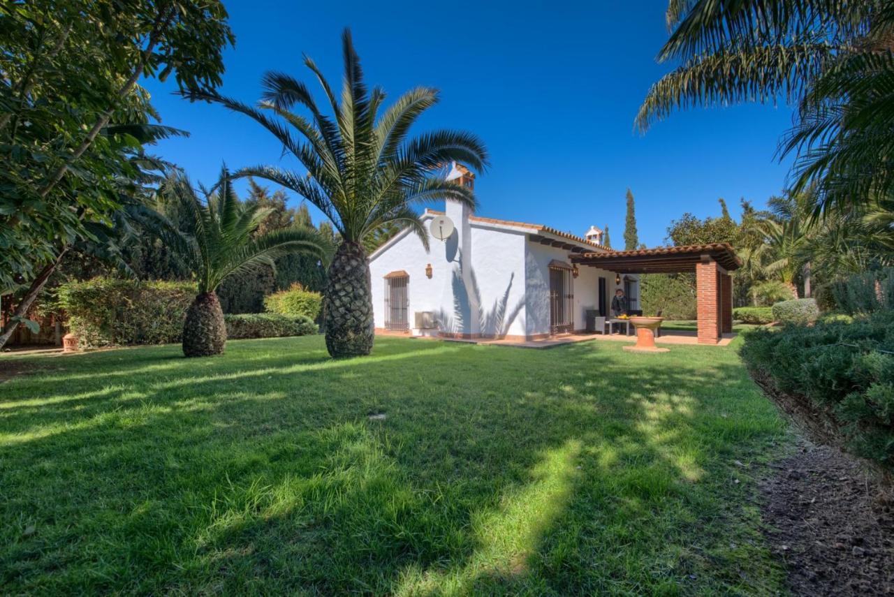 Villa Hacienda Roche Viejo Conil De La Frontera Exterior foto