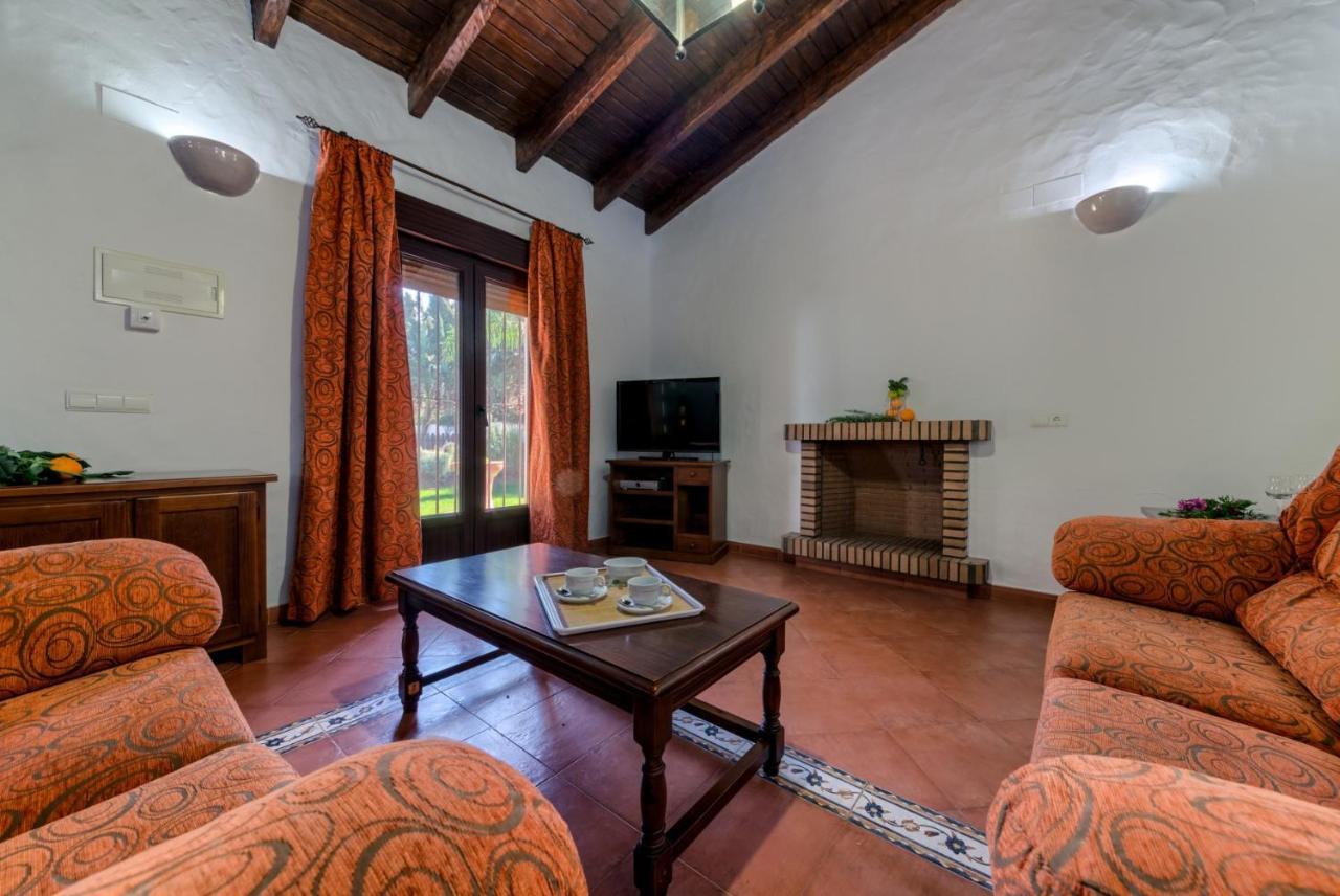 Villa Hacienda Roche Viejo Conil De La Frontera Exterior foto
