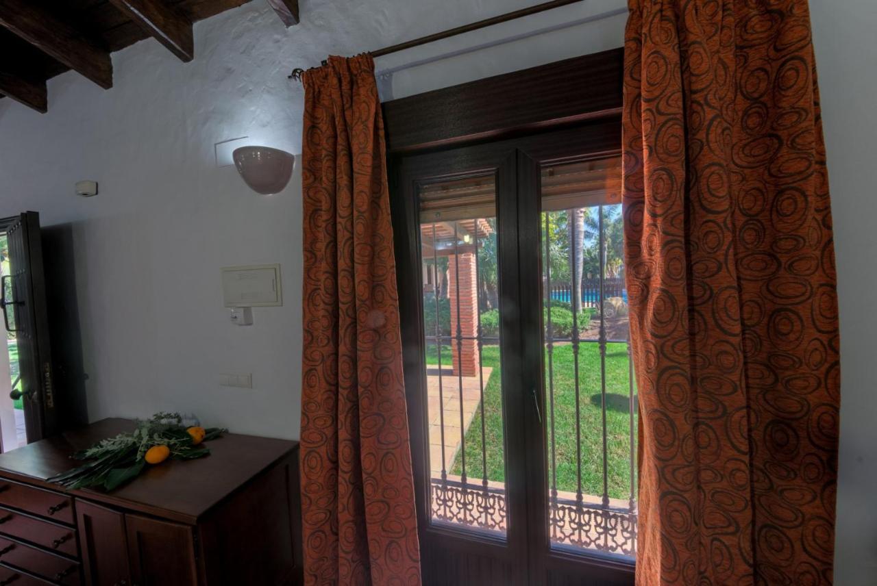 Villa Hacienda Roche Viejo Conil De La Frontera Exterior foto