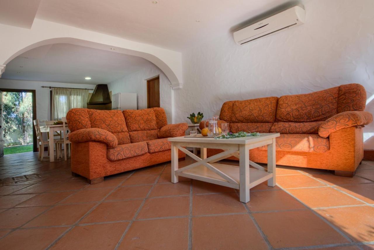 Villa Hacienda Roche Viejo Conil De La Frontera Exterior foto