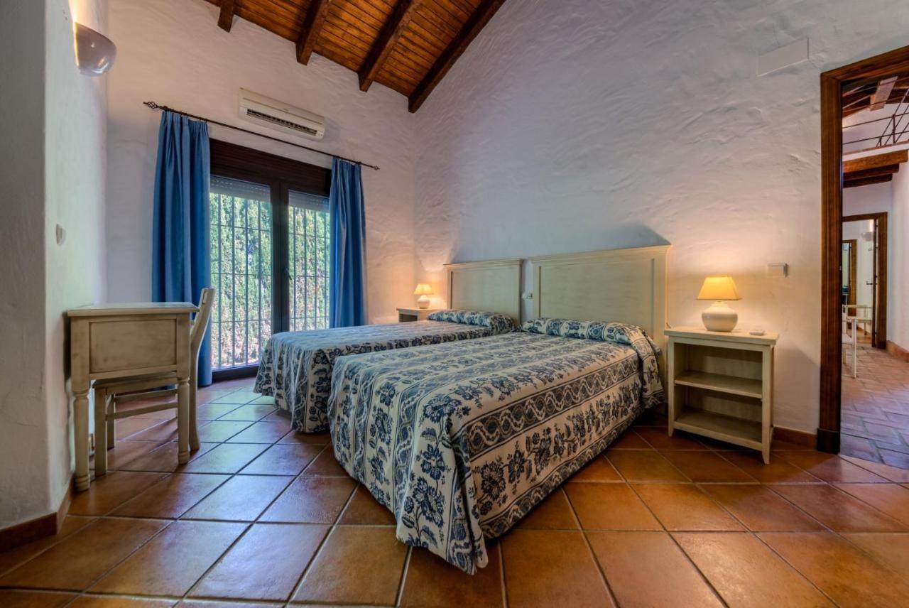 Villa Hacienda Roche Viejo Conil De La Frontera Exterior foto