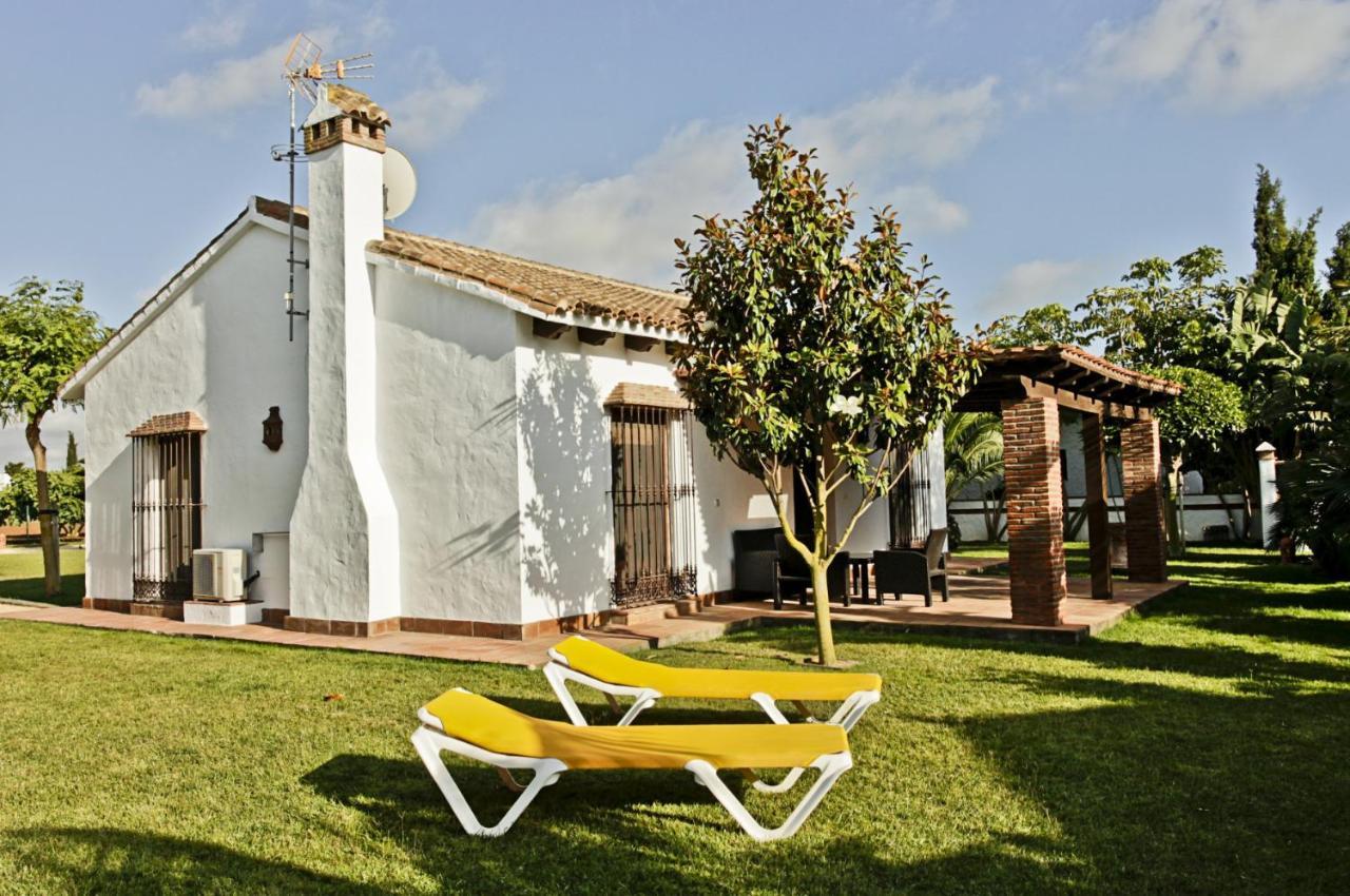Villa Hacienda Roche Viejo Conil De La Frontera Exterior foto