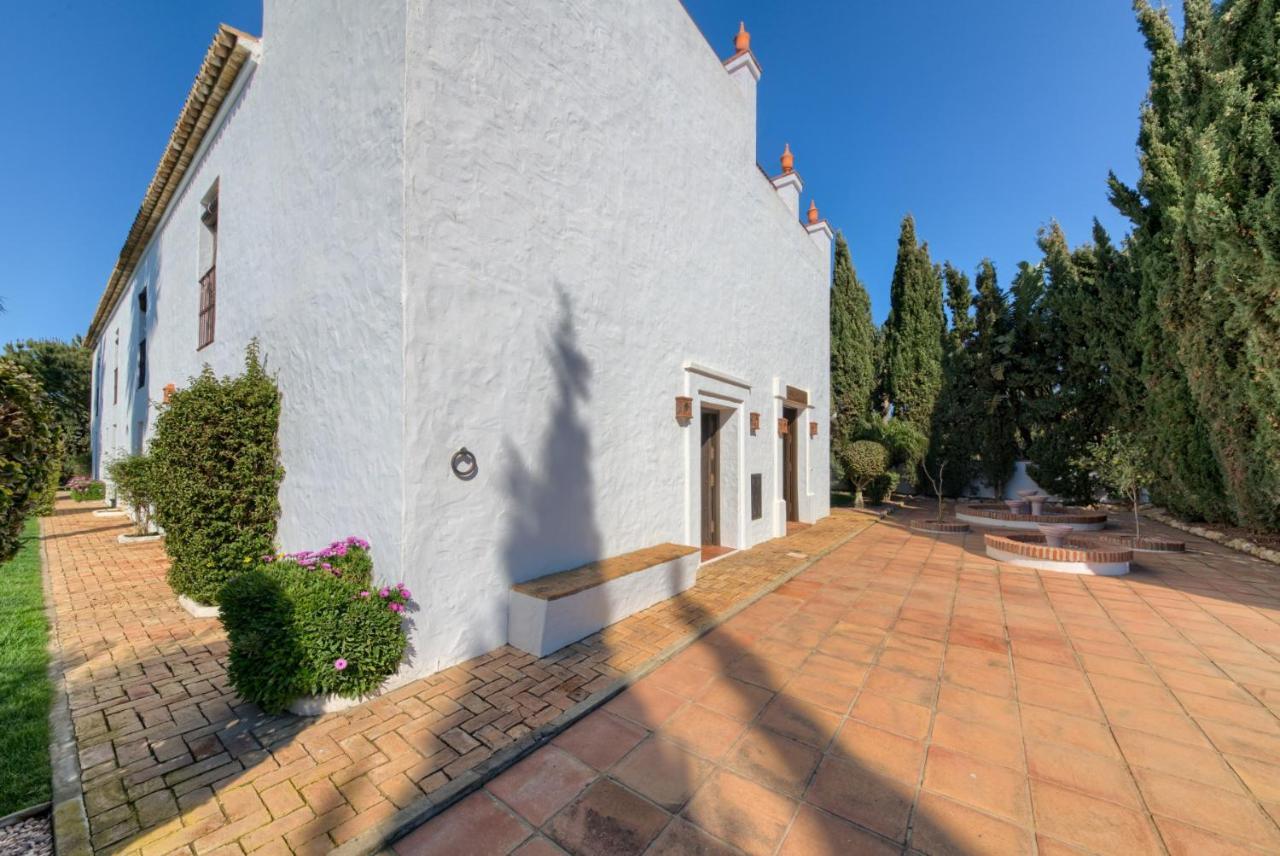 Villa Hacienda Roche Viejo Conil De La Frontera Exterior foto